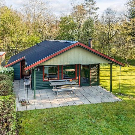 Holiday Home Toftlund XV Esterno foto