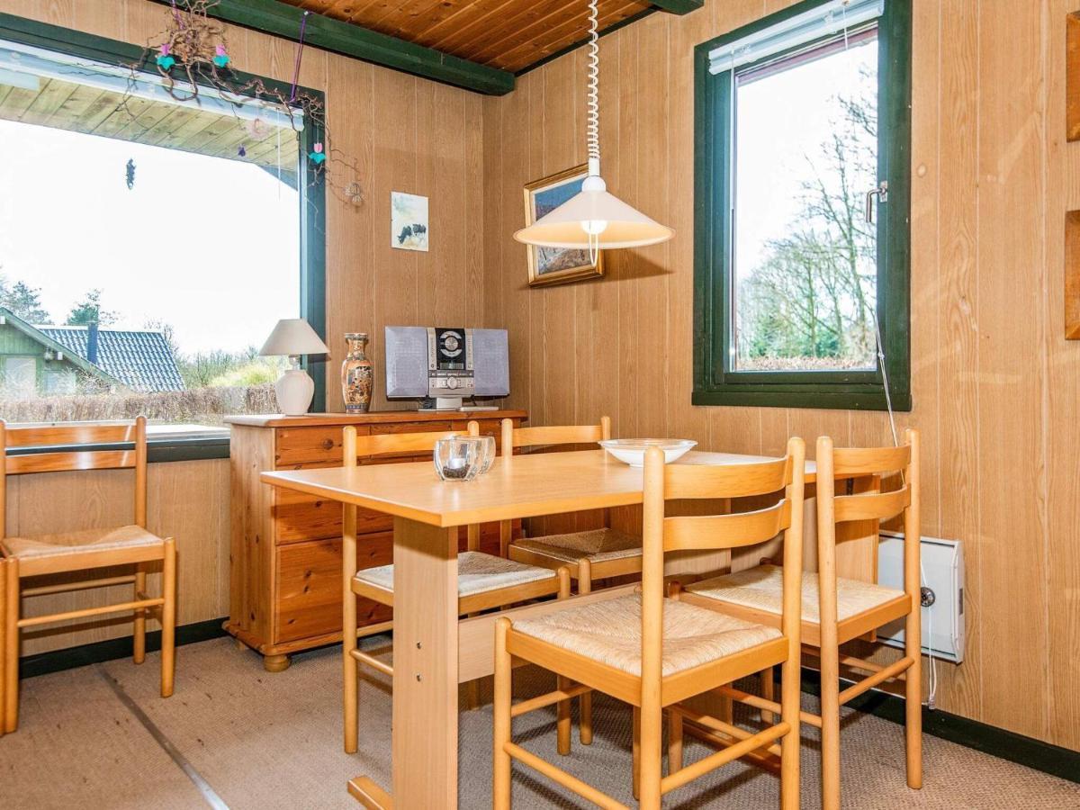 Holiday Home Toftlund XV Esterno foto