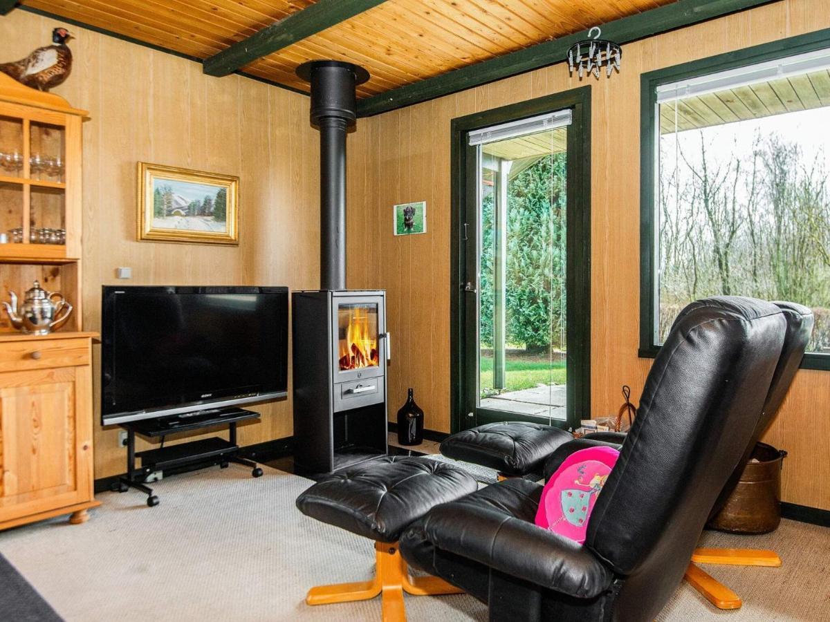 Holiday Home Toftlund XV Esterno foto