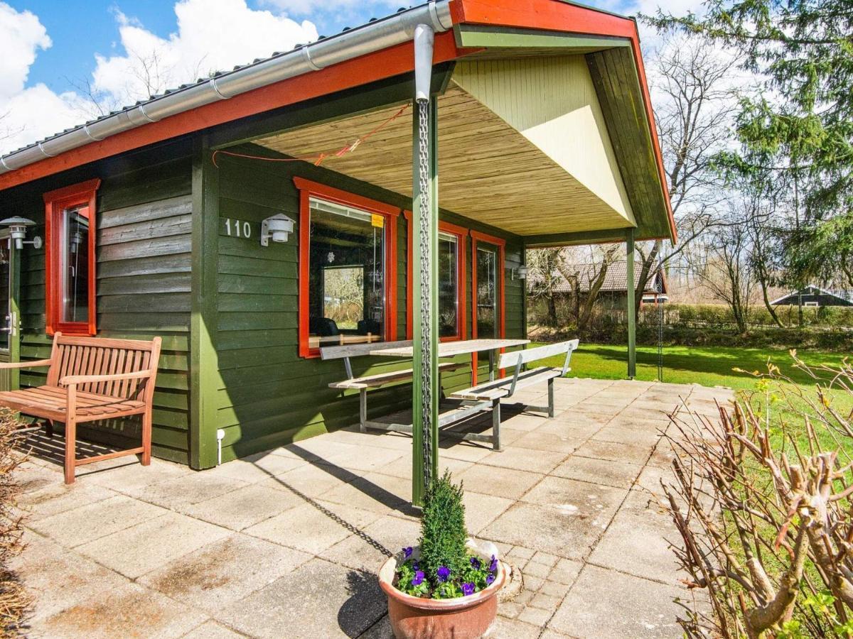 Holiday Home Toftlund XV Esterno foto