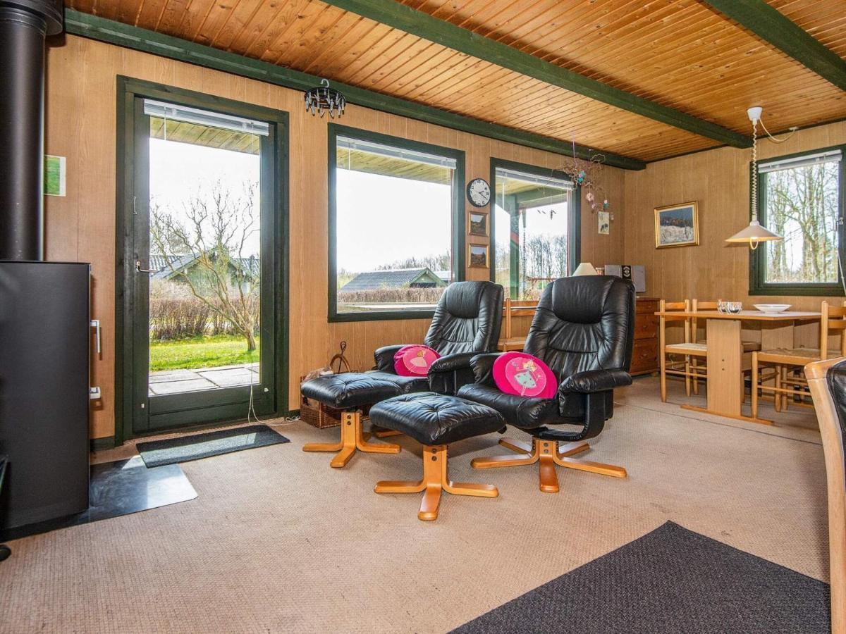Holiday Home Toftlund XV Esterno foto