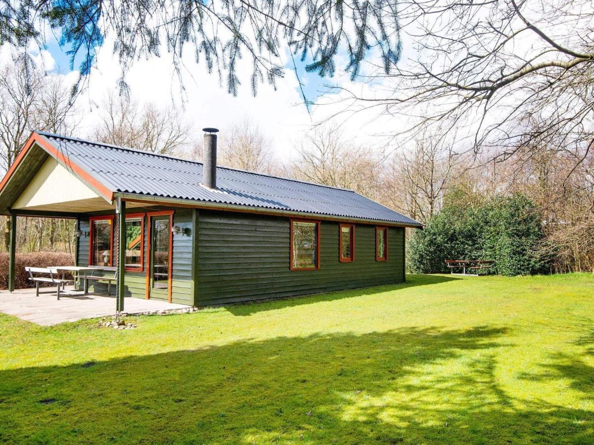 Holiday Home Toftlund XV Esterno foto