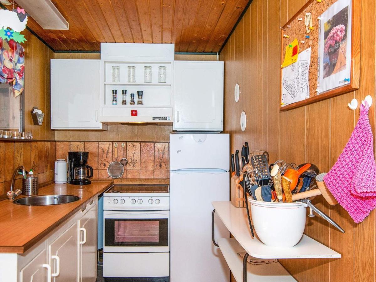 Holiday Home Toftlund XV Esterno foto