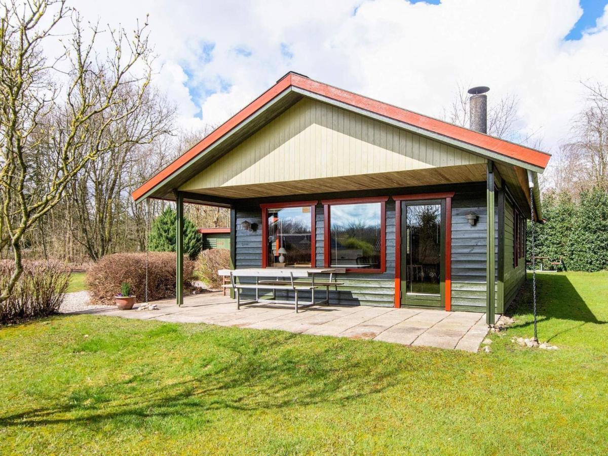 Holiday Home Toftlund XV Esterno foto