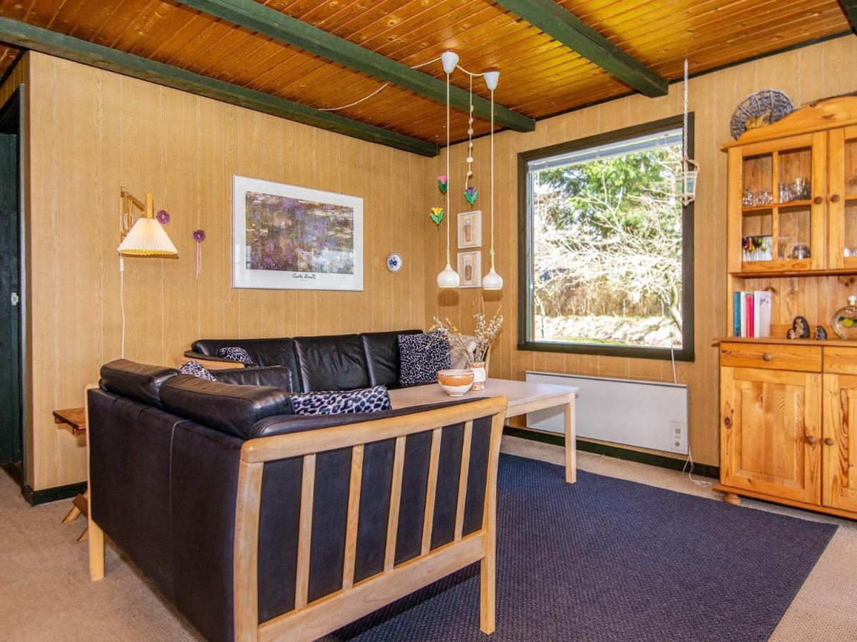 Holiday Home Toftlund XV Esterno foto
