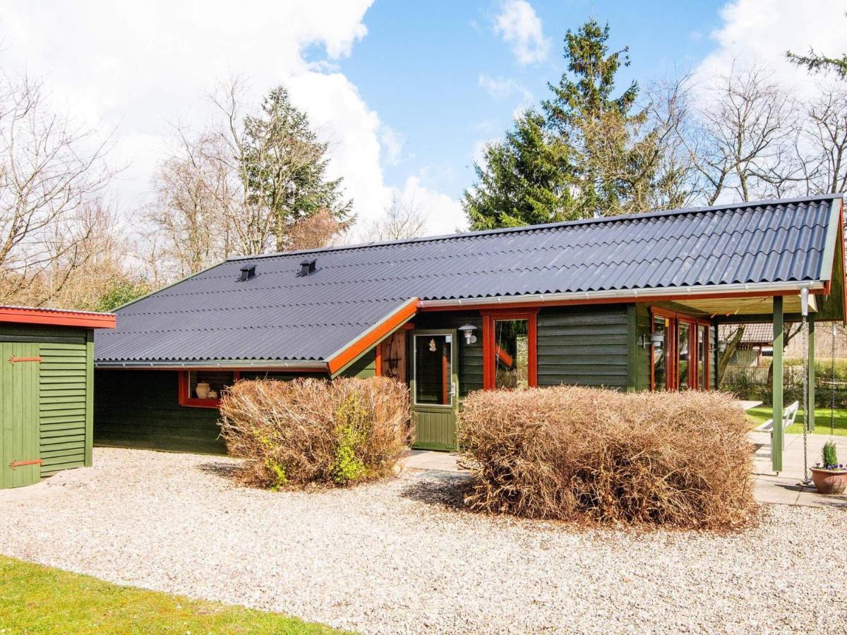 Holiday Home Toftlund XV Esterno foto