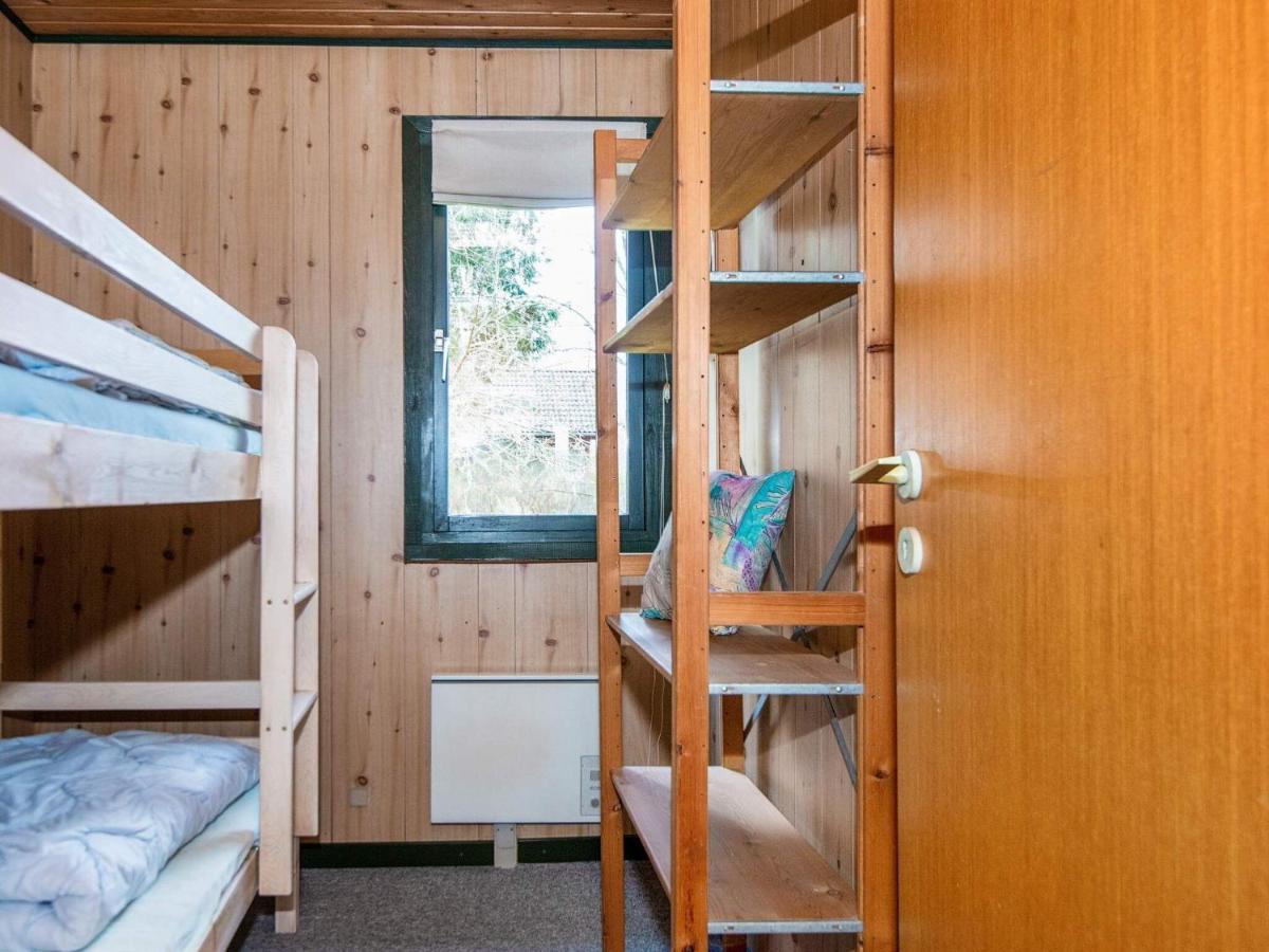Holiday Home Toftlund XV Esterno foto