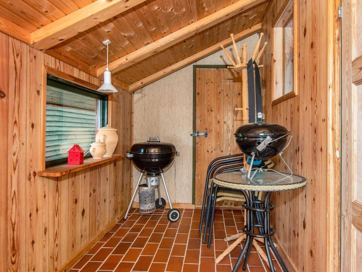Holiday Home Toftlund XV Esterno foto