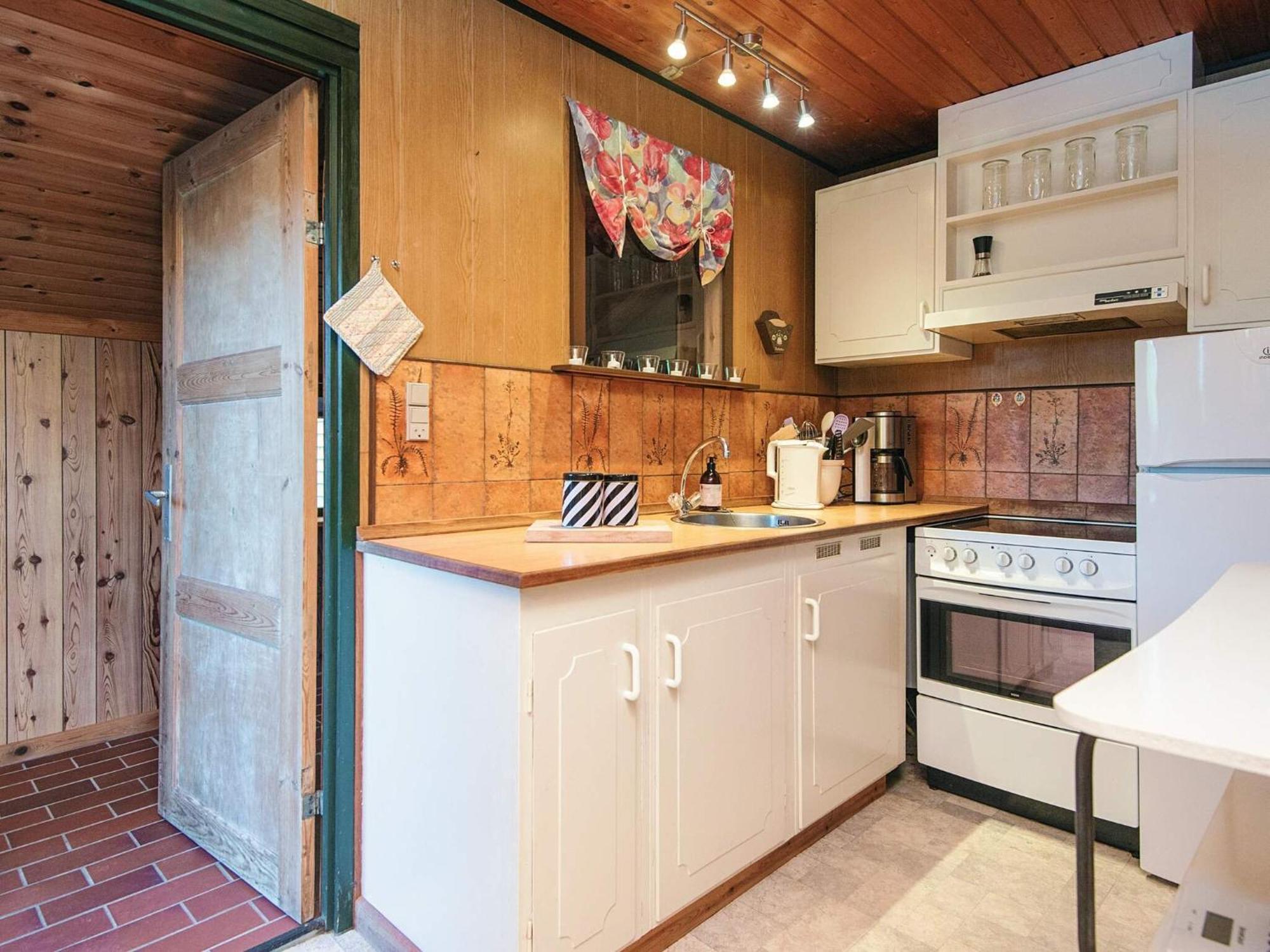 Holiday Home Toftlund XV Esterno foto