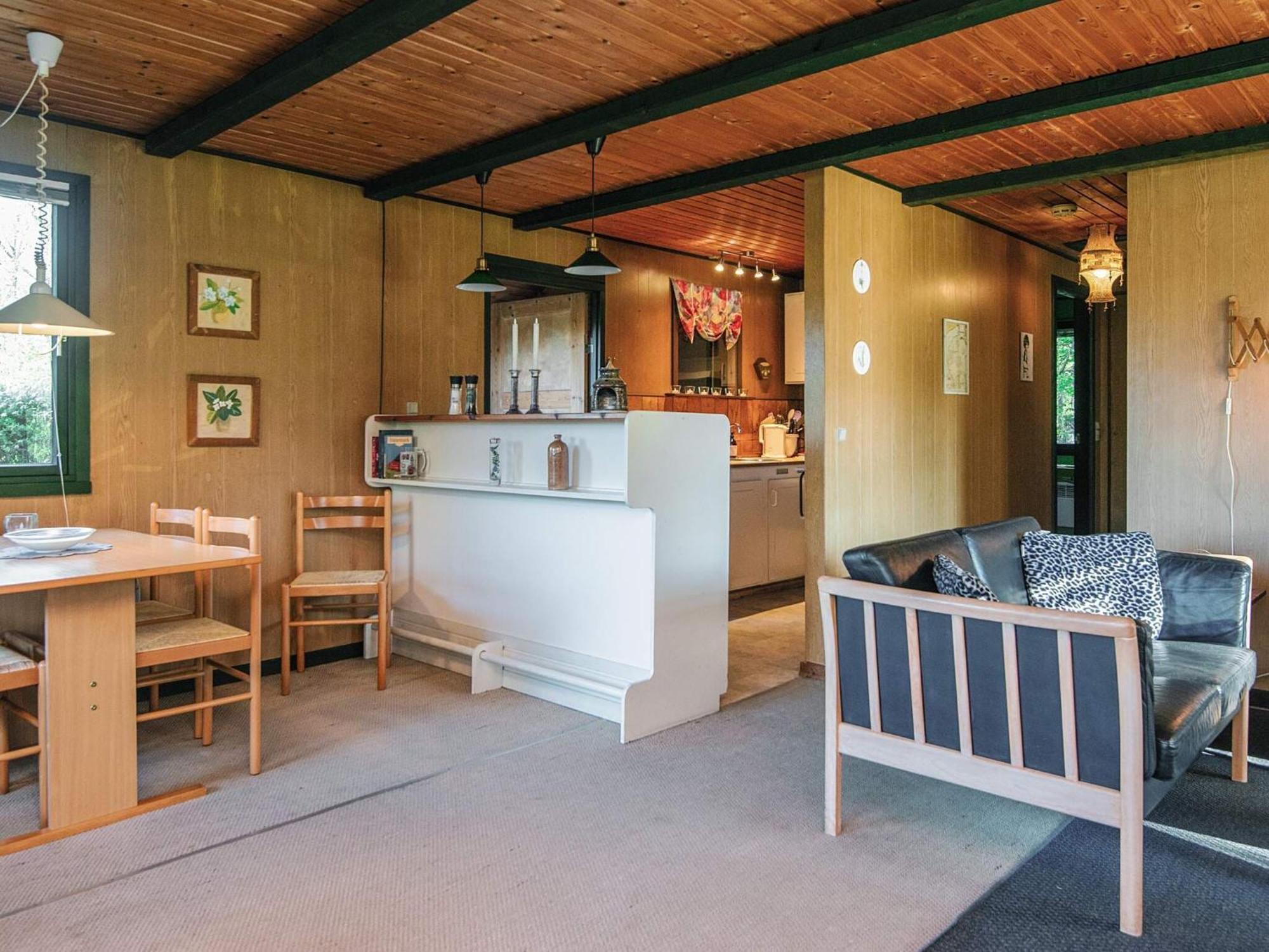 Holiday Home Toftlund XV Esterno foto