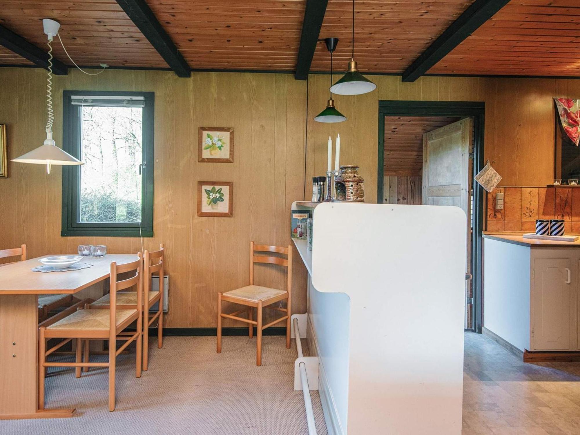 Holiday Home Toftlund XV Esterno foto