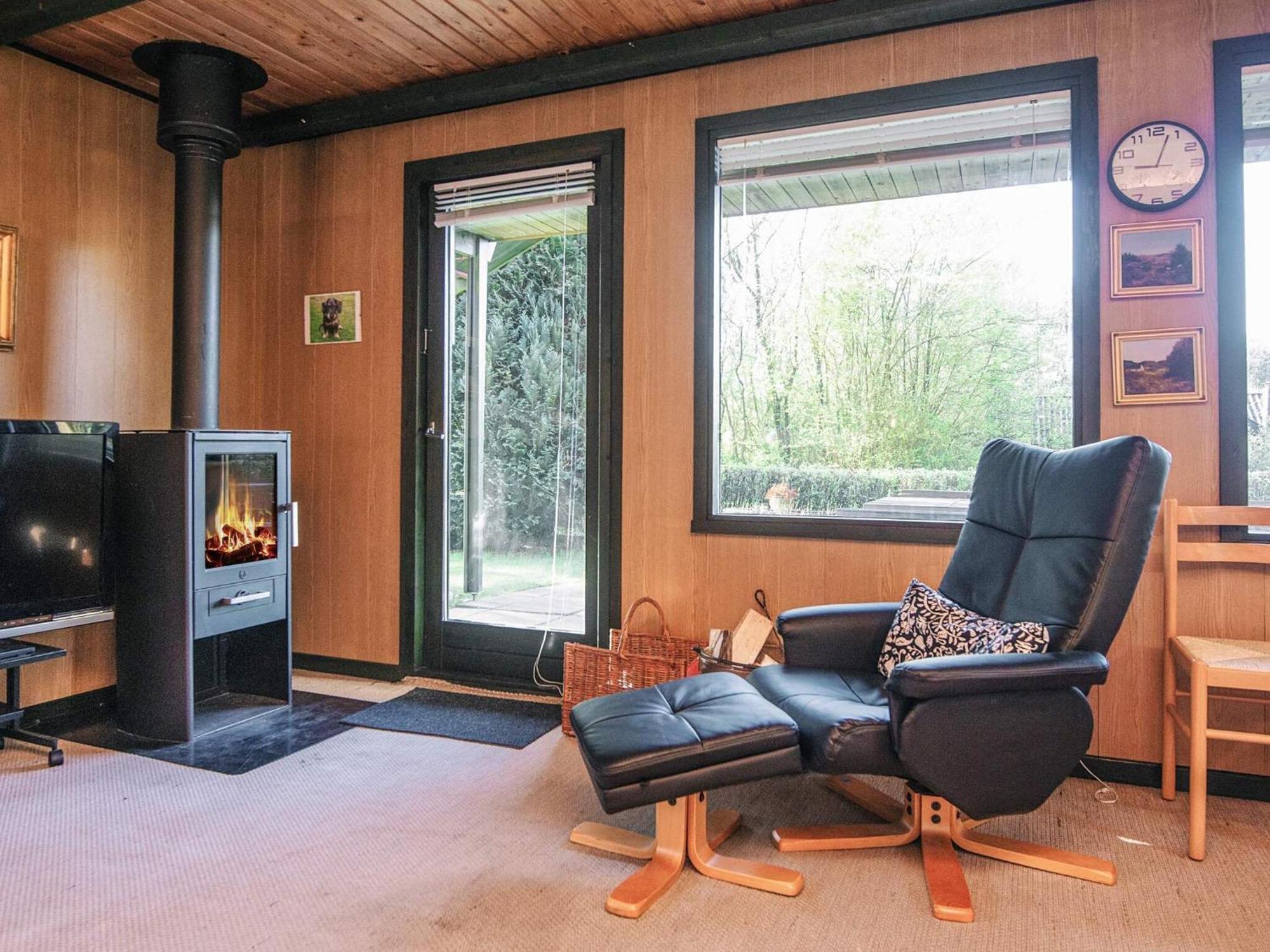 Holiday Home Toftlund XV Esterno foto