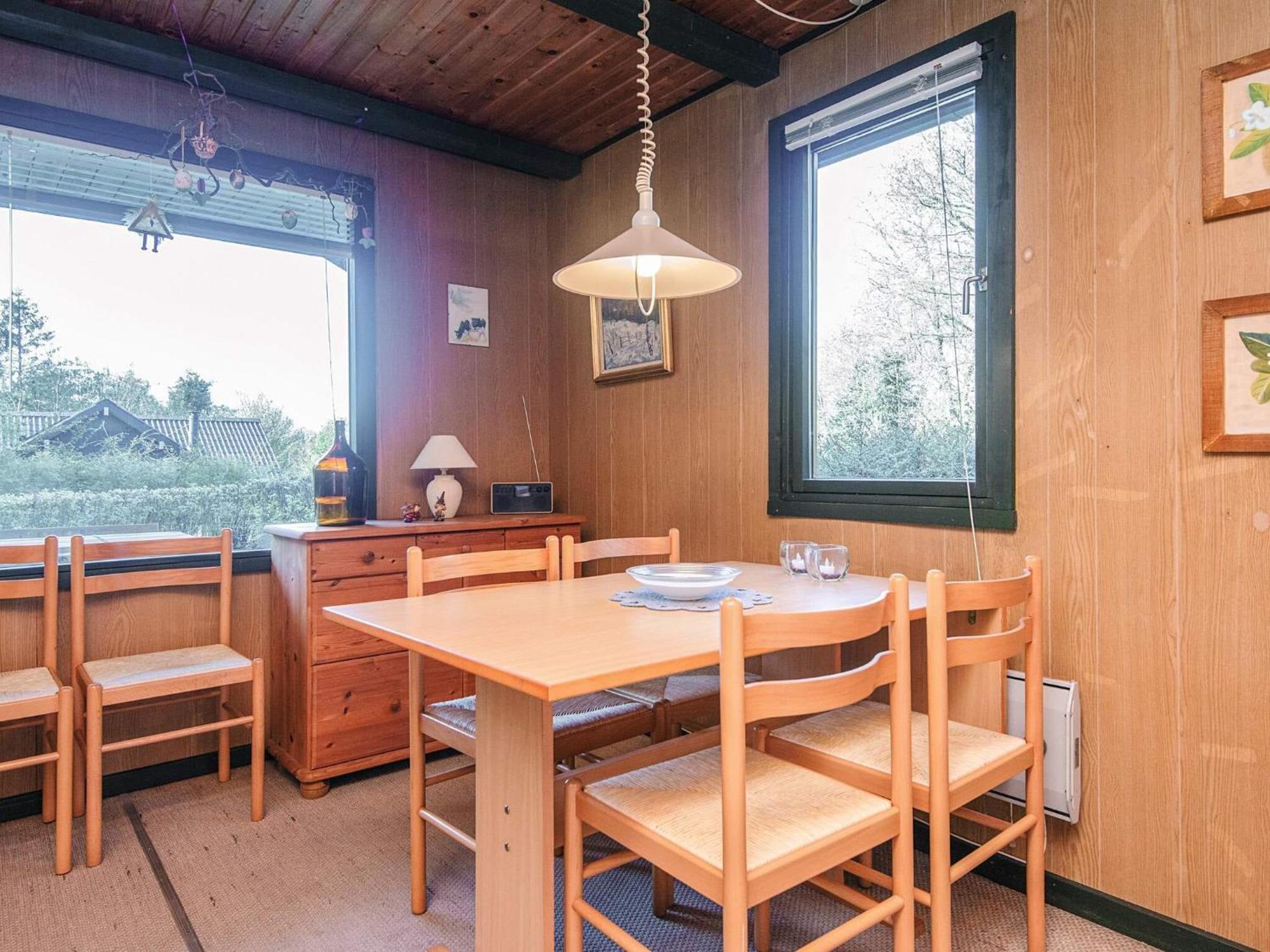 Holiday Home Toftlund XV Esterno foto