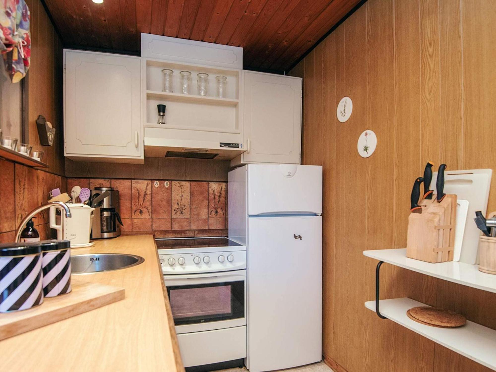 Holiday Home Toftlund XV Esterno foto