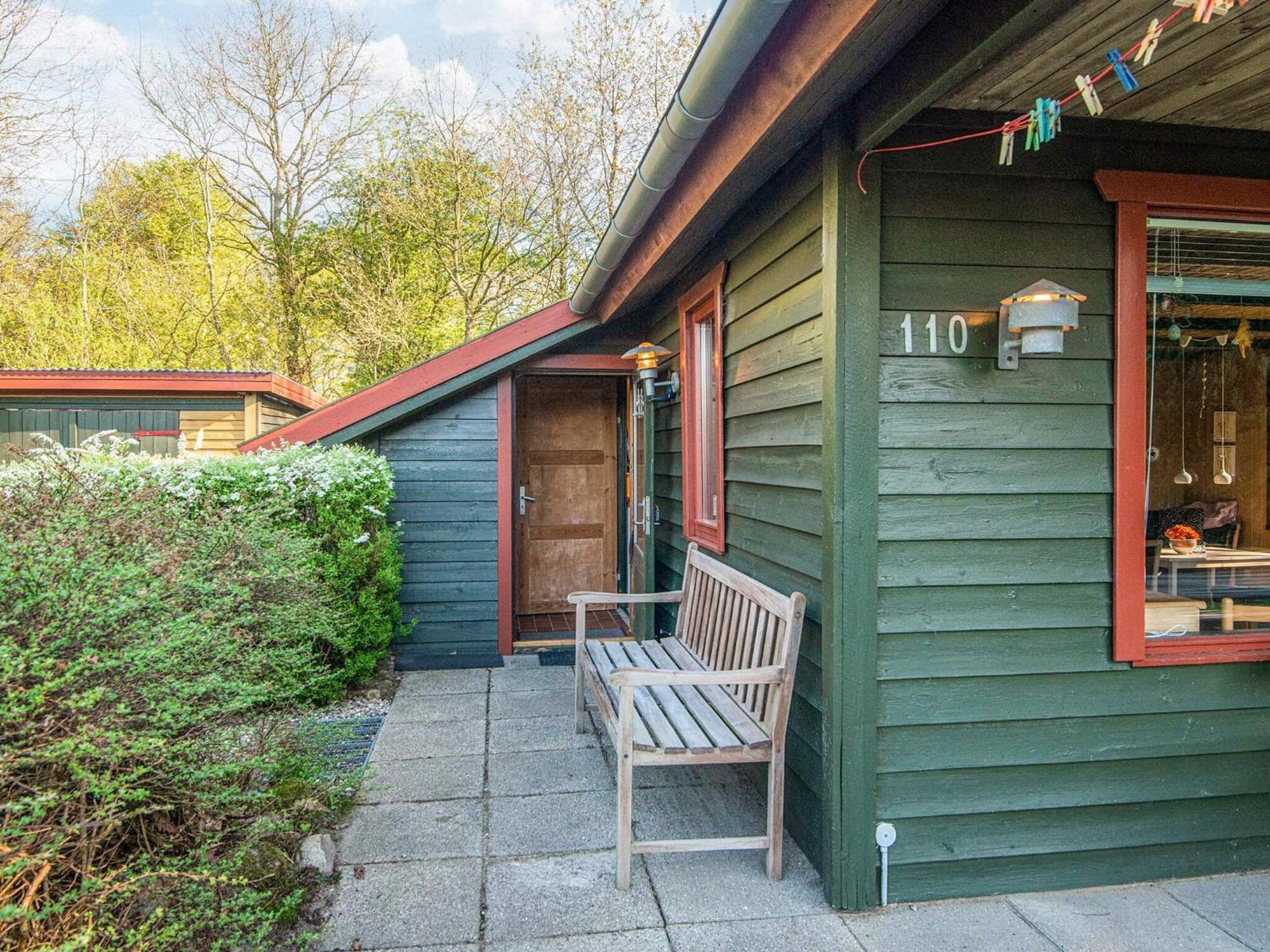 Holiday Home Toftlund XV Esterno foto