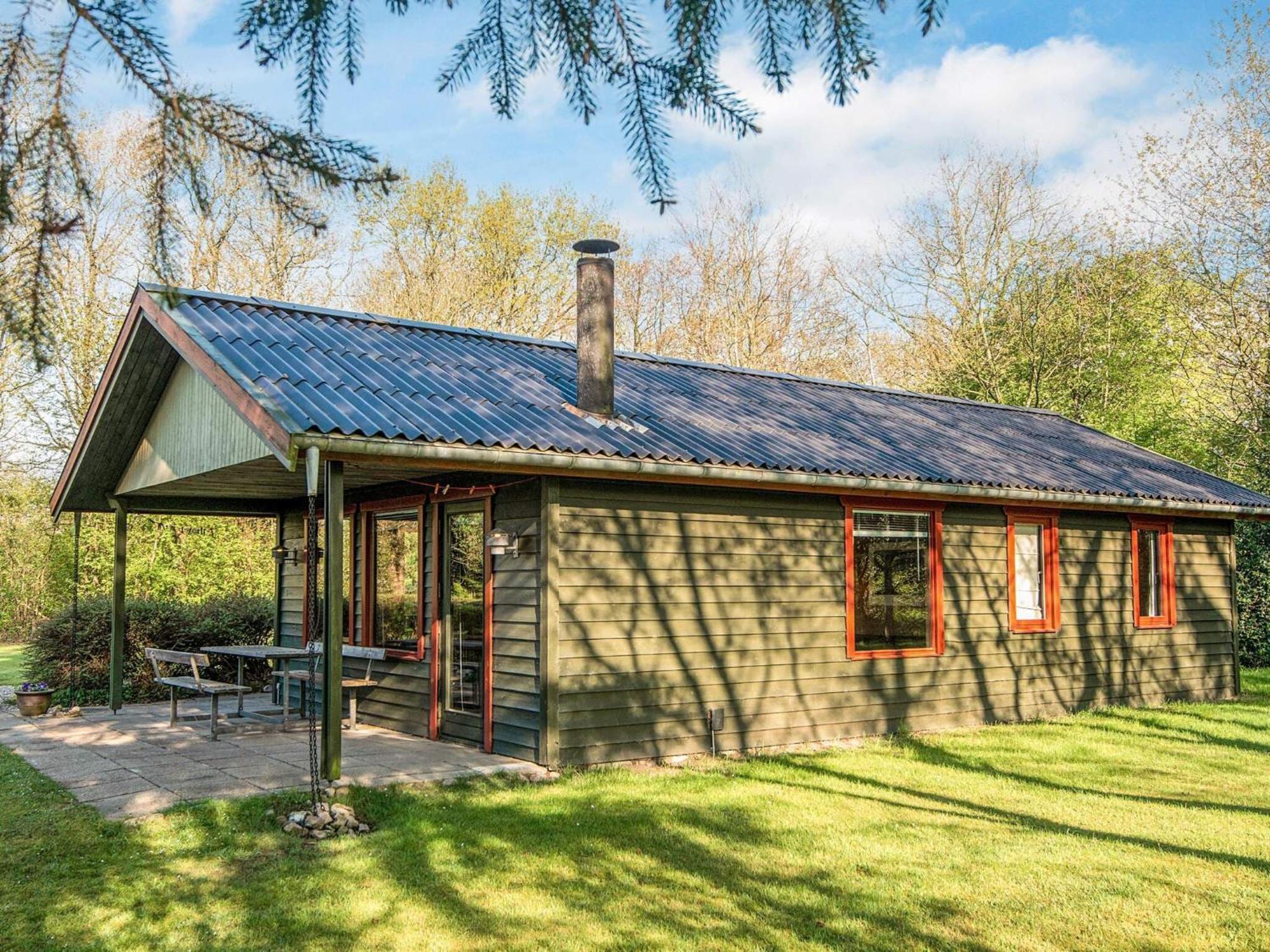 Holiday Home Toftlund XV Esterno foto