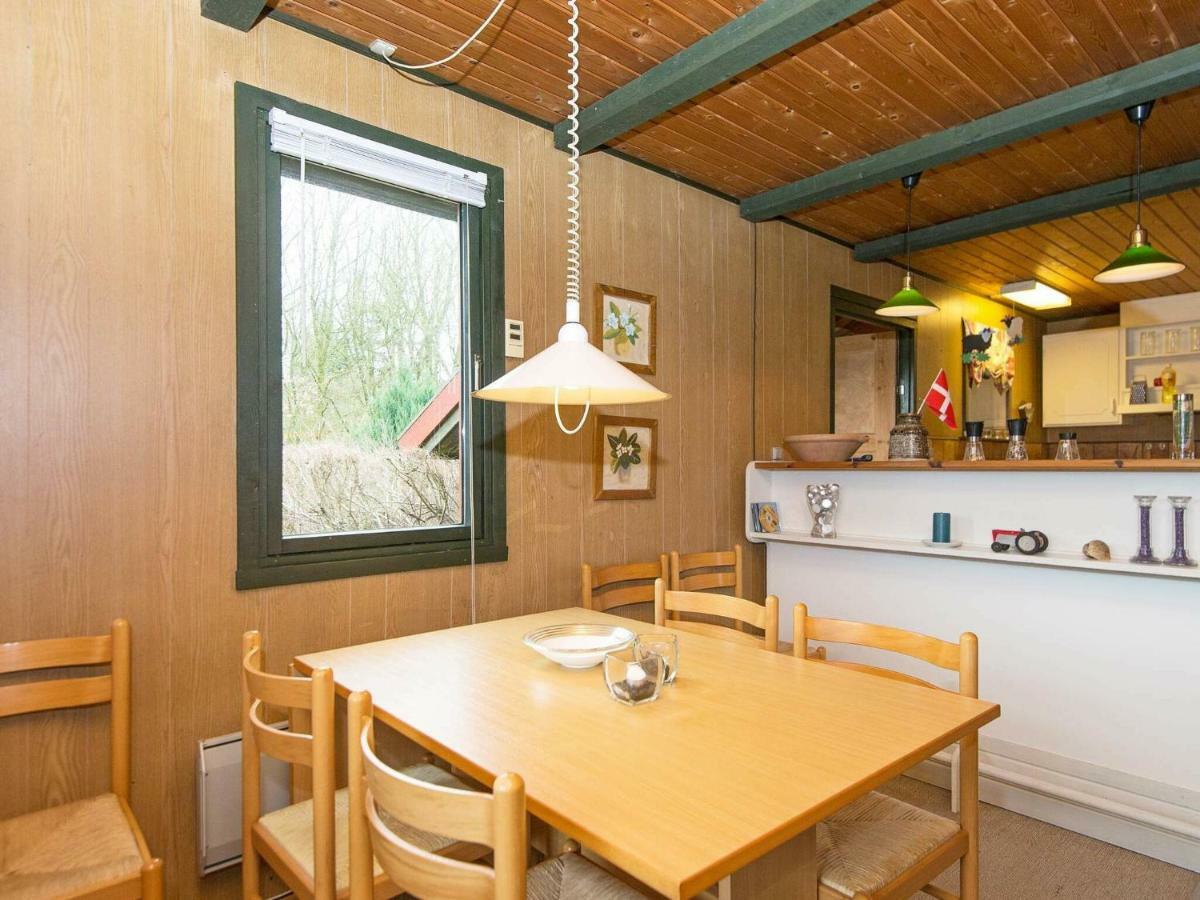 Holiday Home Toftlund XV Camera foto